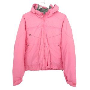 Mobius Girls Hooded Winter Ski Coat Jackets Sz XL